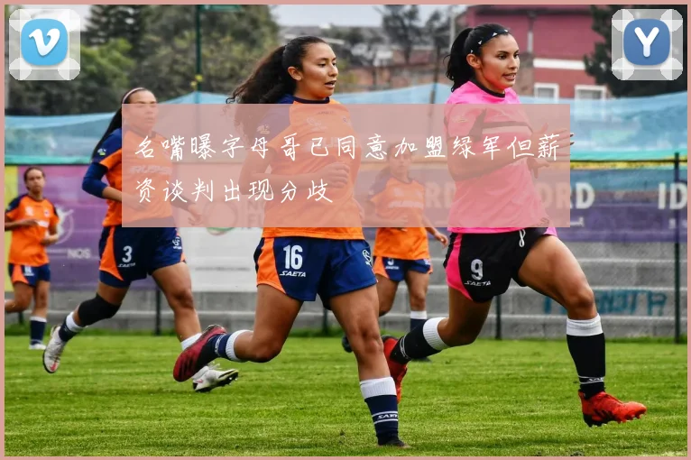 名嘴曝字母哥已同意加盟绿军但薪资谈判出现分歧